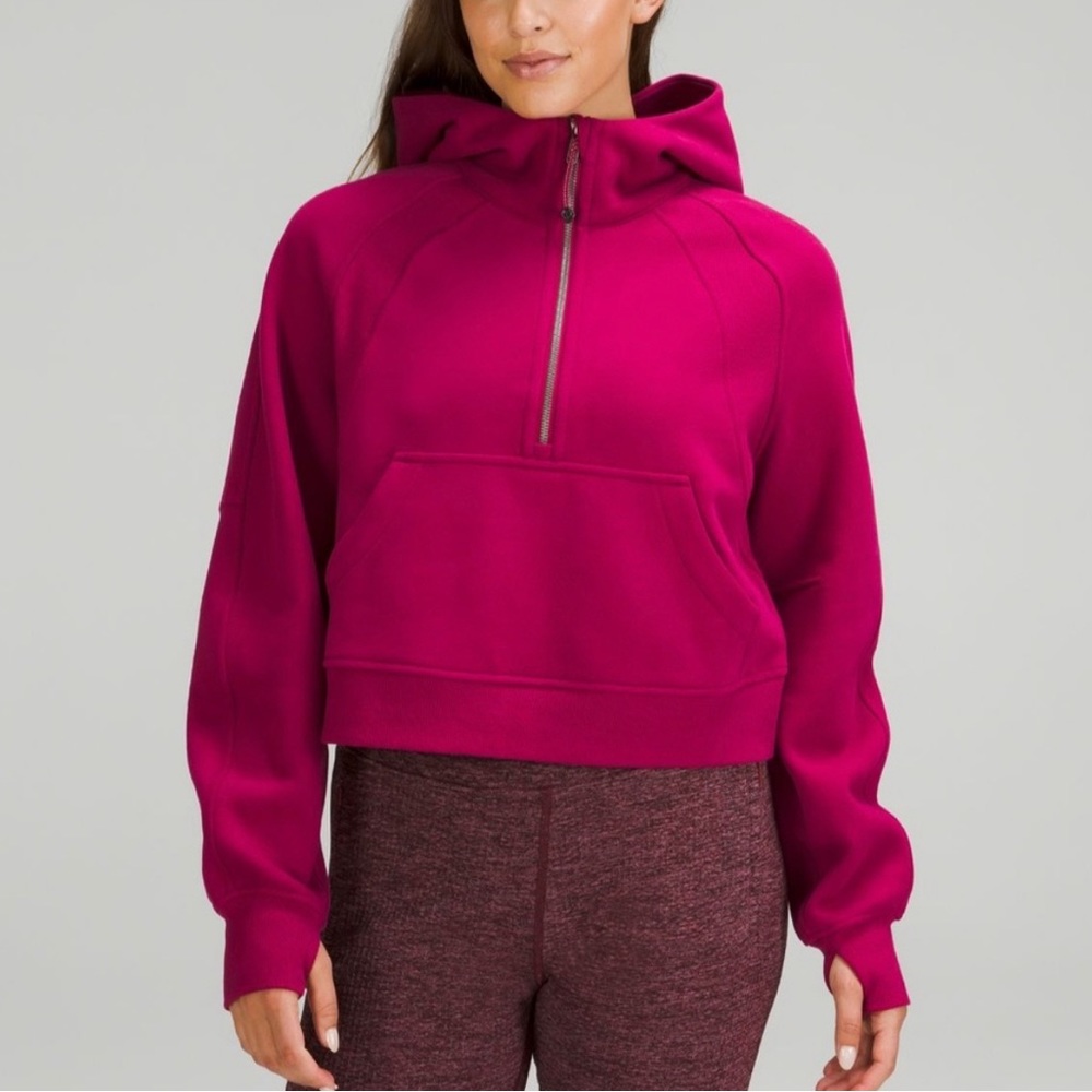 NWT Pomegranate M/L Scuba